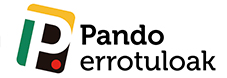 Pando Errotuloak Logo